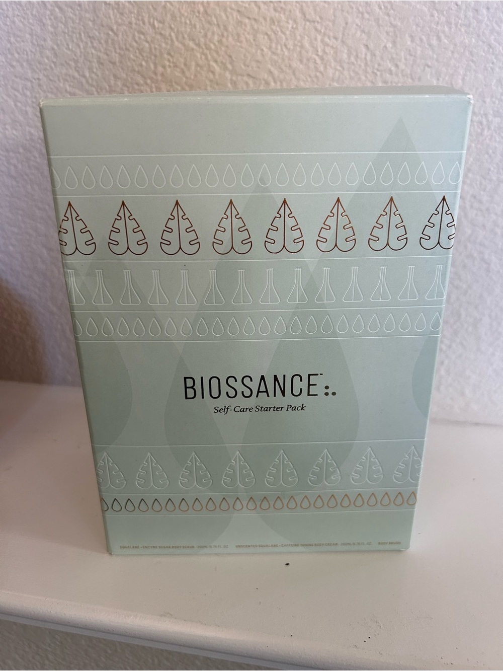 Biossance Self-Care Starter Pack